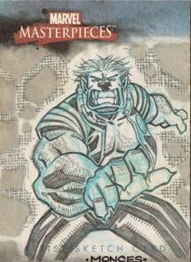 Beast - Randy Monces