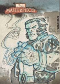 Wolverine - Randy Monces