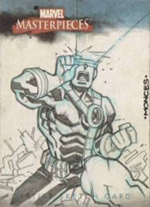 Cyclops - Randy Monces