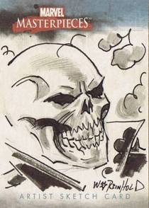 Ghost Rider - William Reinhold