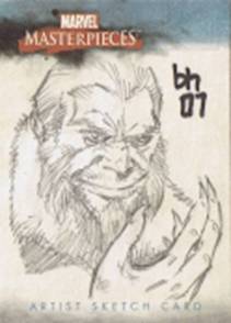 Sabretooth - Brian Hagan