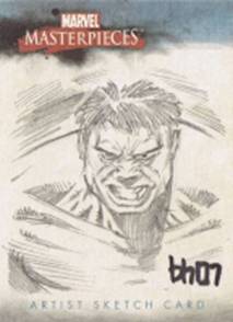 Hulk - Brian Hagan