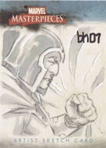 Magneto - Brian Hagan