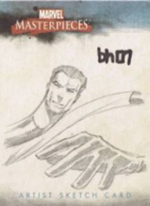 Mr.Fantastic - Brian Hagan