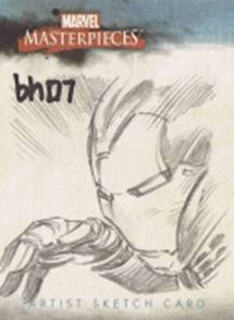Iron-man - Brian Hagan