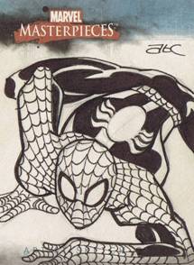 Spider-man - Adam Cleveland