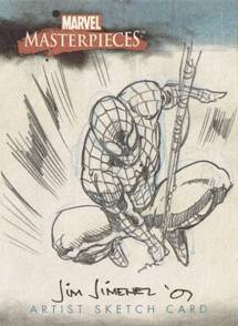 Spider-man Jim Jimenez