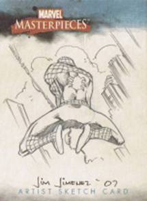 Spider-man - Jim Jimenez