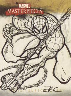 Spider-man - Adam Cleveland
