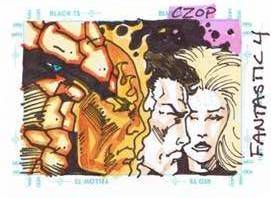 John Czop - Fantastic 4