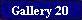 Gallery 20