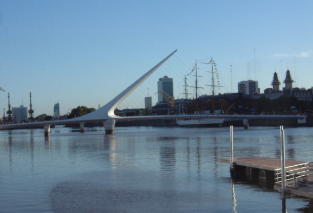 Photo Gallery Puerto Madero. Buenos Aires