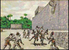 ENTRAR A DEPORTES PREHISPANICOS