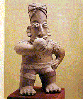 [JUGADOR DE CUICUILCO]