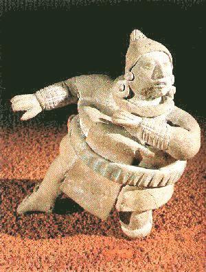 [JUGADOR MAYA]