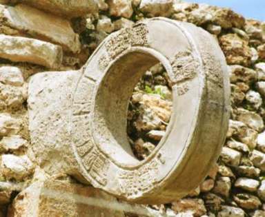 [MARCADOR DE UXMAL]