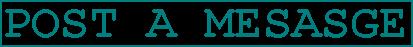 Post a Message