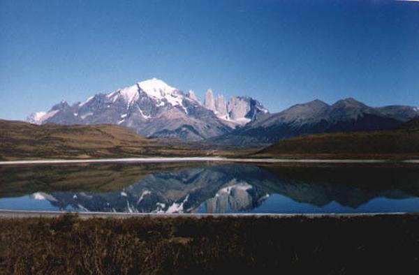 Nationalpark Torres del Paine/Chile