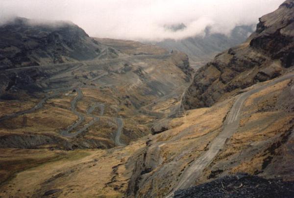 Andenpiste