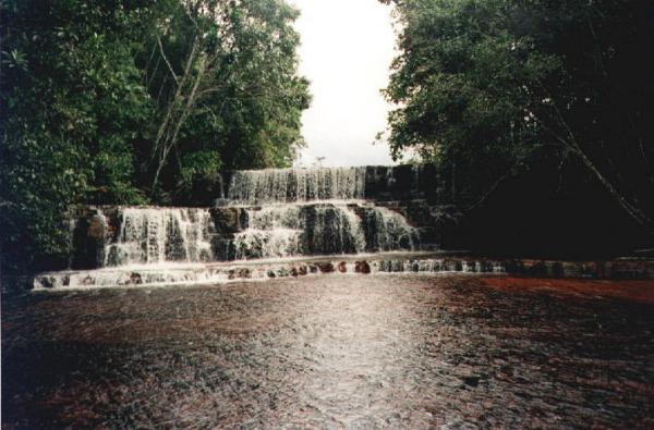 Im Canaima-Nationalpark