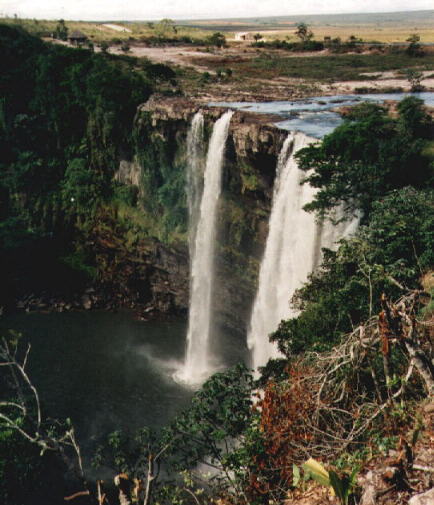 Wasserfall