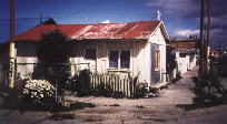Hütte in Puerto Montt