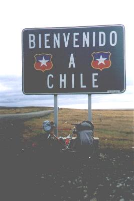 Willkommen in Chile