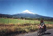 Vulkan Osorno