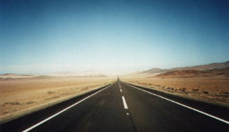 Desert Highway