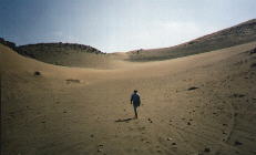 D�nenwanderung