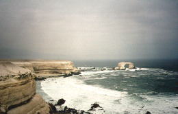 La Portada bei Antofagasta