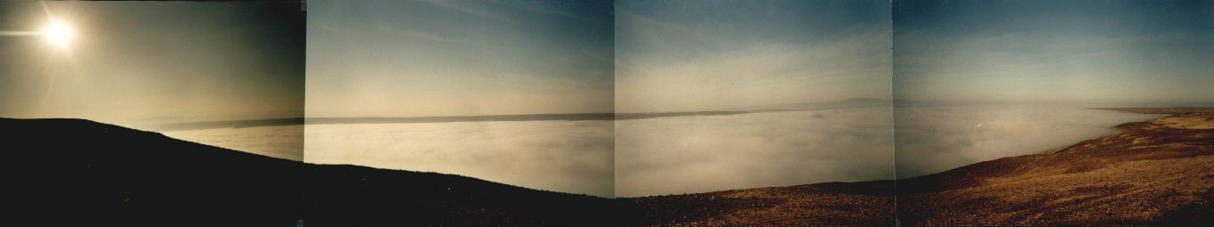Wolkenmeer
