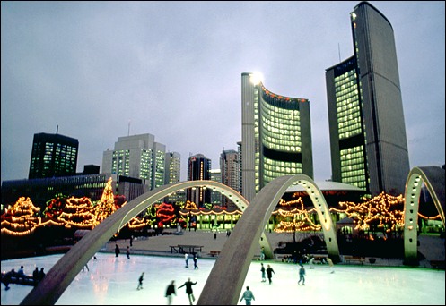 Toronto City Hall