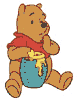 Eating Honey