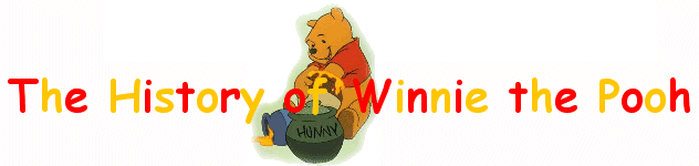 The History of Winnie the Pooh