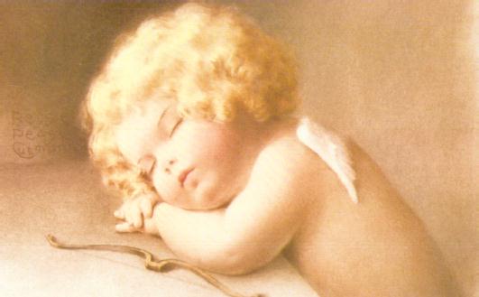 Bessie Pease Gutmann Angel
