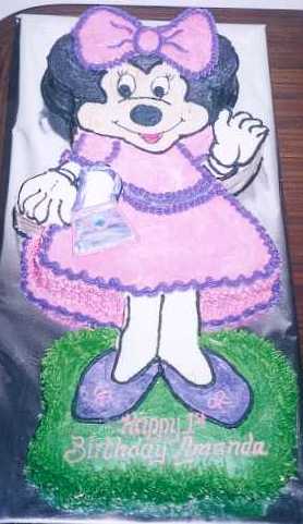 Minnie Mouse