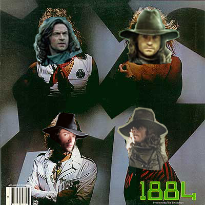 These guys haven't been cool since 1984.  Or ever.