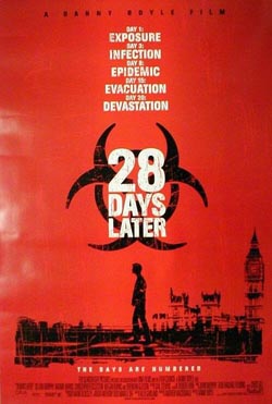 28 days...just like a woman's cycle...coincidence?  I think not...