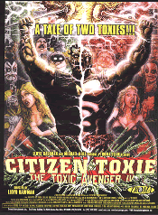 It's a joke on Citizen Kane, get it?  Oh yeah, it's not funny.