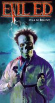 the old cover to Evil Ed