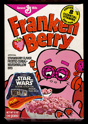 The greatest cereal of all time