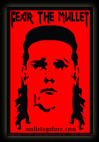 Fear the Mullet