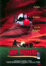 I'd rather spend a weekend with Carrot Top...maybe not.