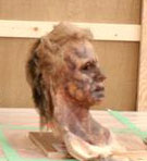Don't lose your head...haha...that one gets me every time