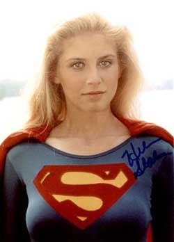 Slip her some Kryptonite and you can feel her up