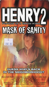 That price tag isn't a joke.  I really paid $3 for this stupid movie.