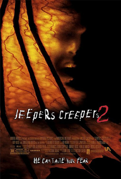 That's not fear I smell - it's this shitty movie