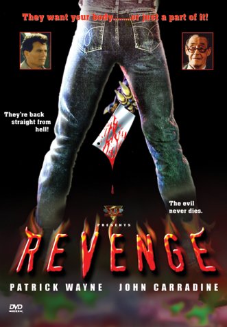 I'd like to get revenge on the fuckers who made this movie