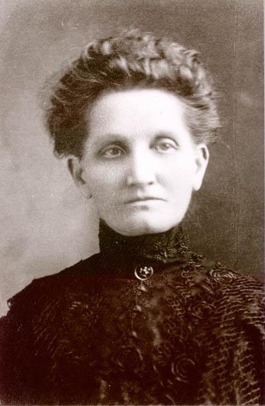 photo of Anna Morrison